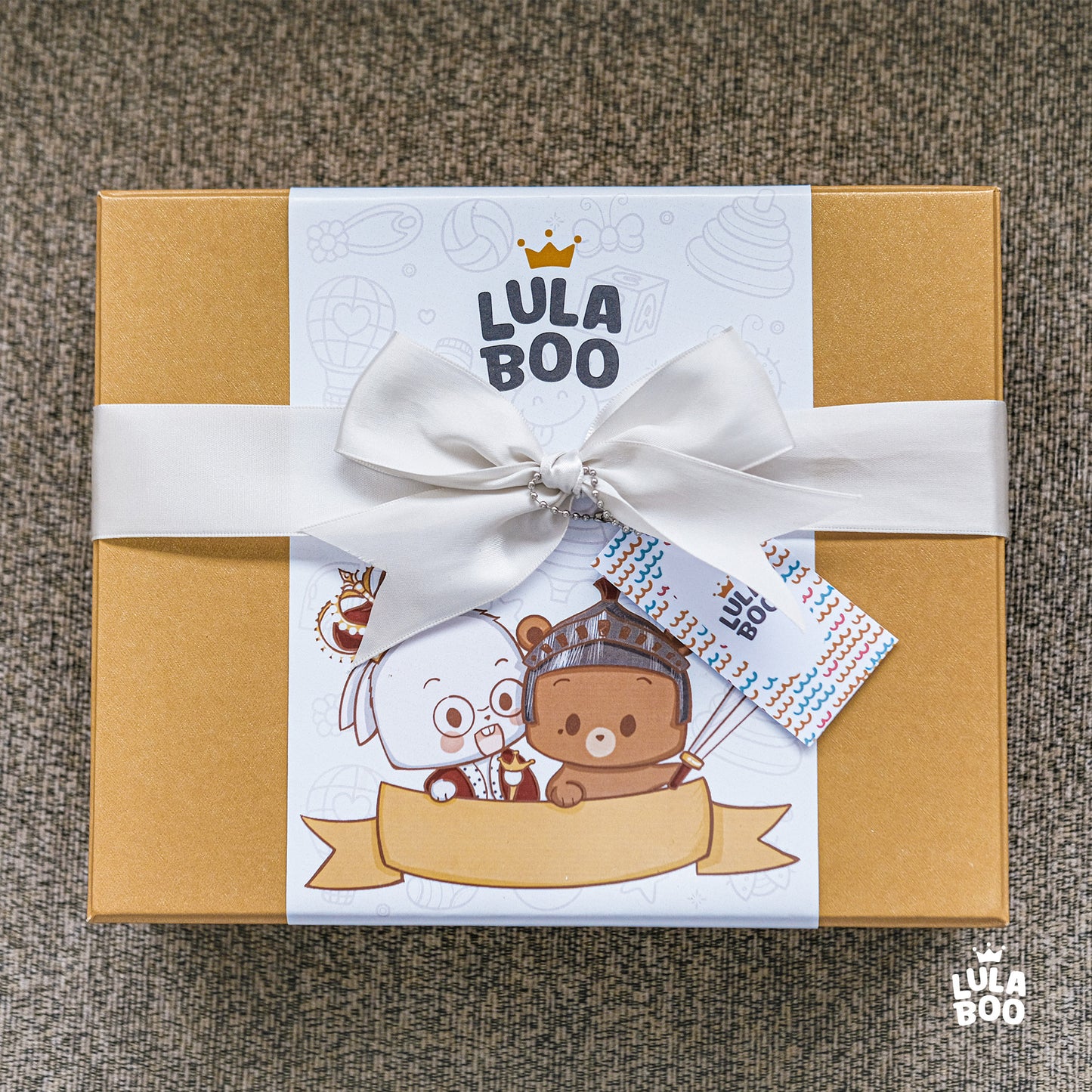 Lulaboo's Gift Set