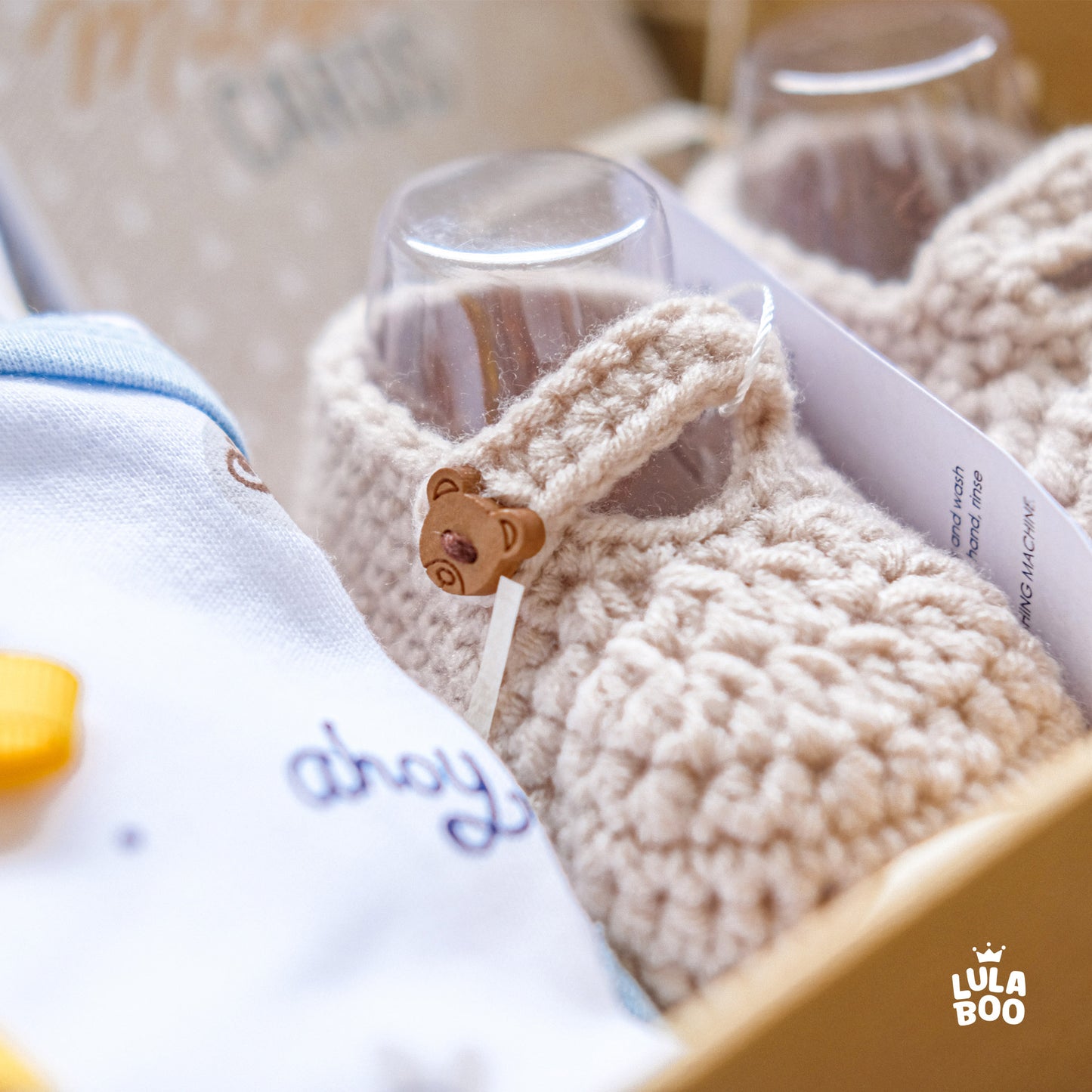 Lulaboo's Gift Set