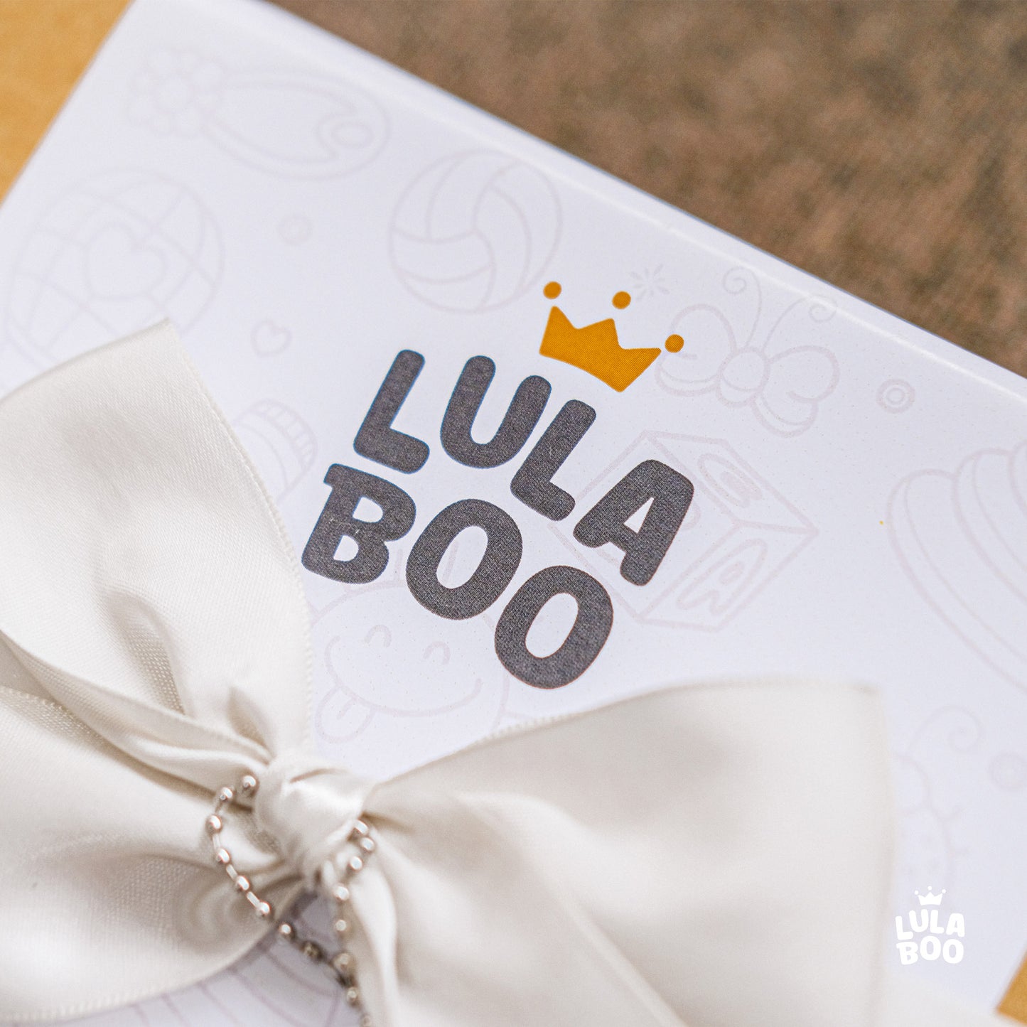 Lulaboo's Gift Set