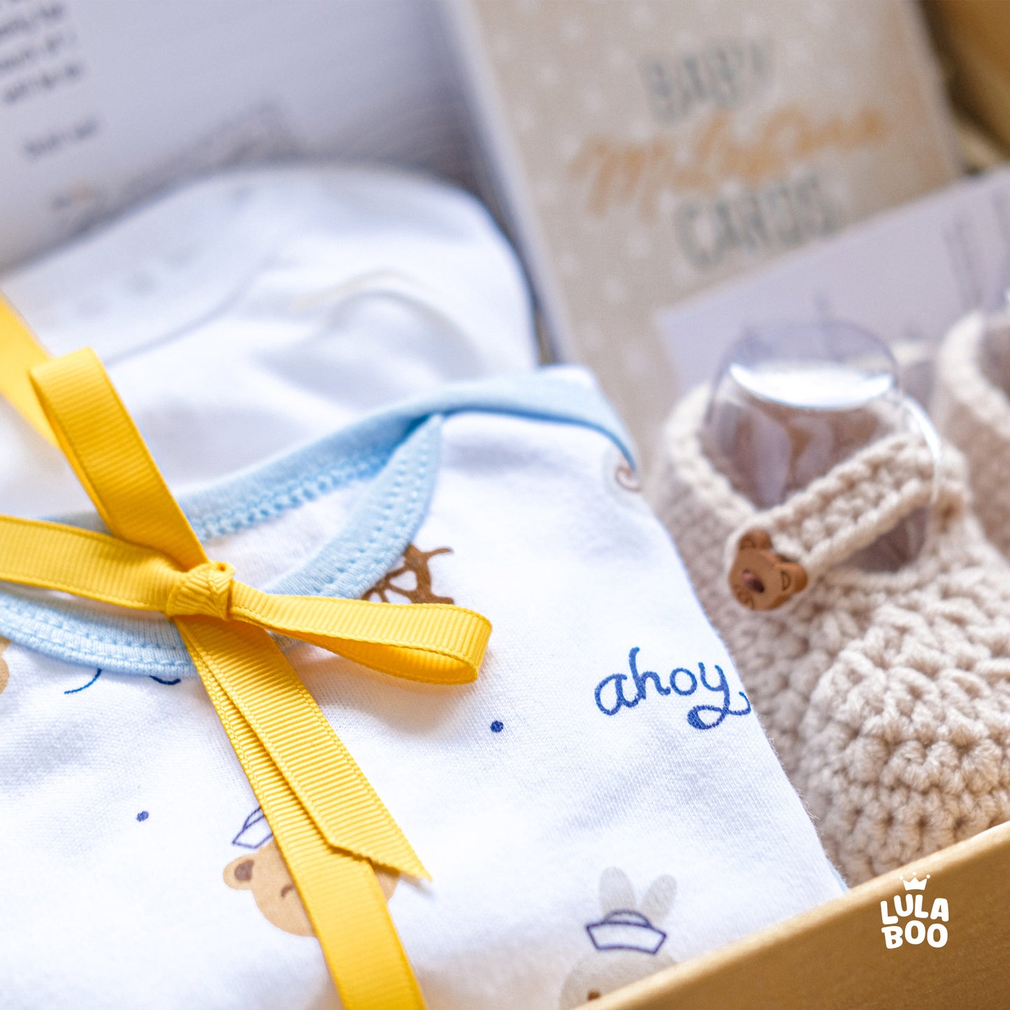 Lulaboo's Gift Set
