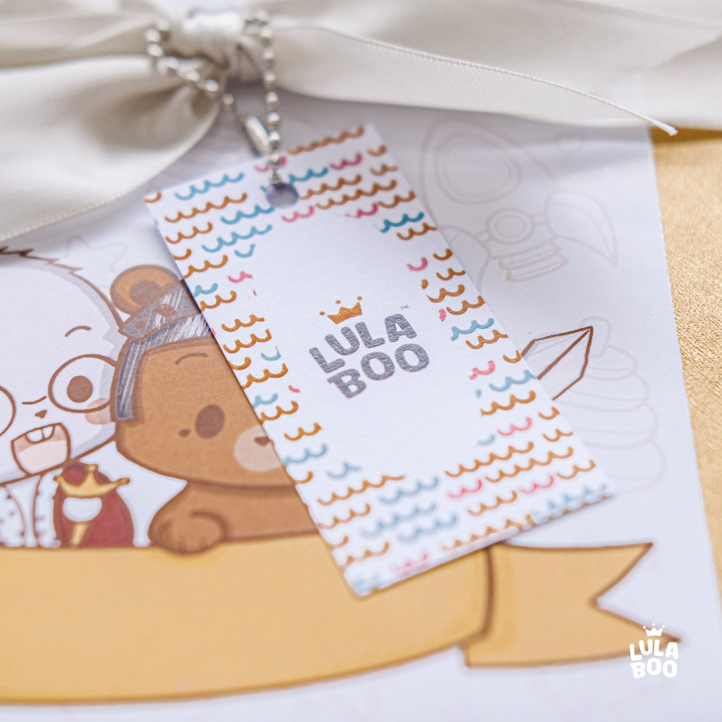 Lulaboo's Gift Set