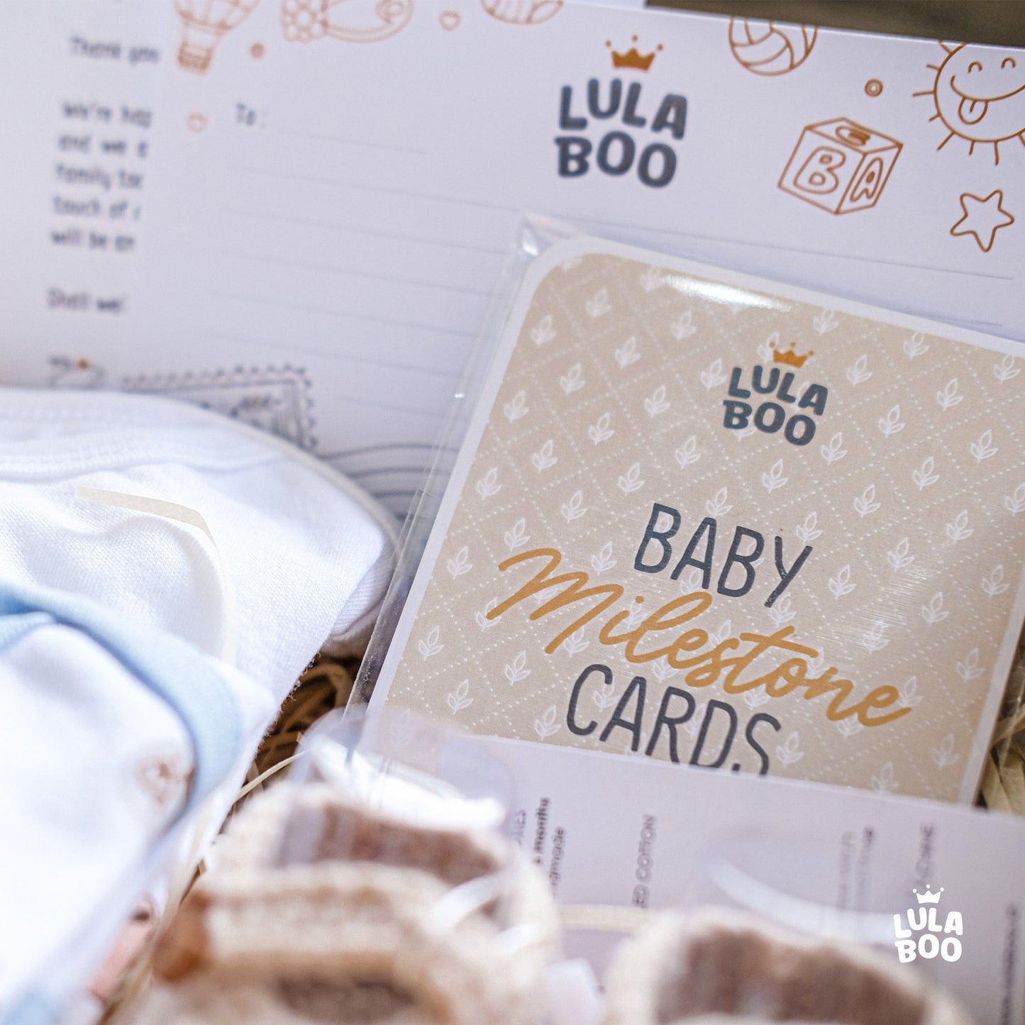 Lulaboo's Gift Set