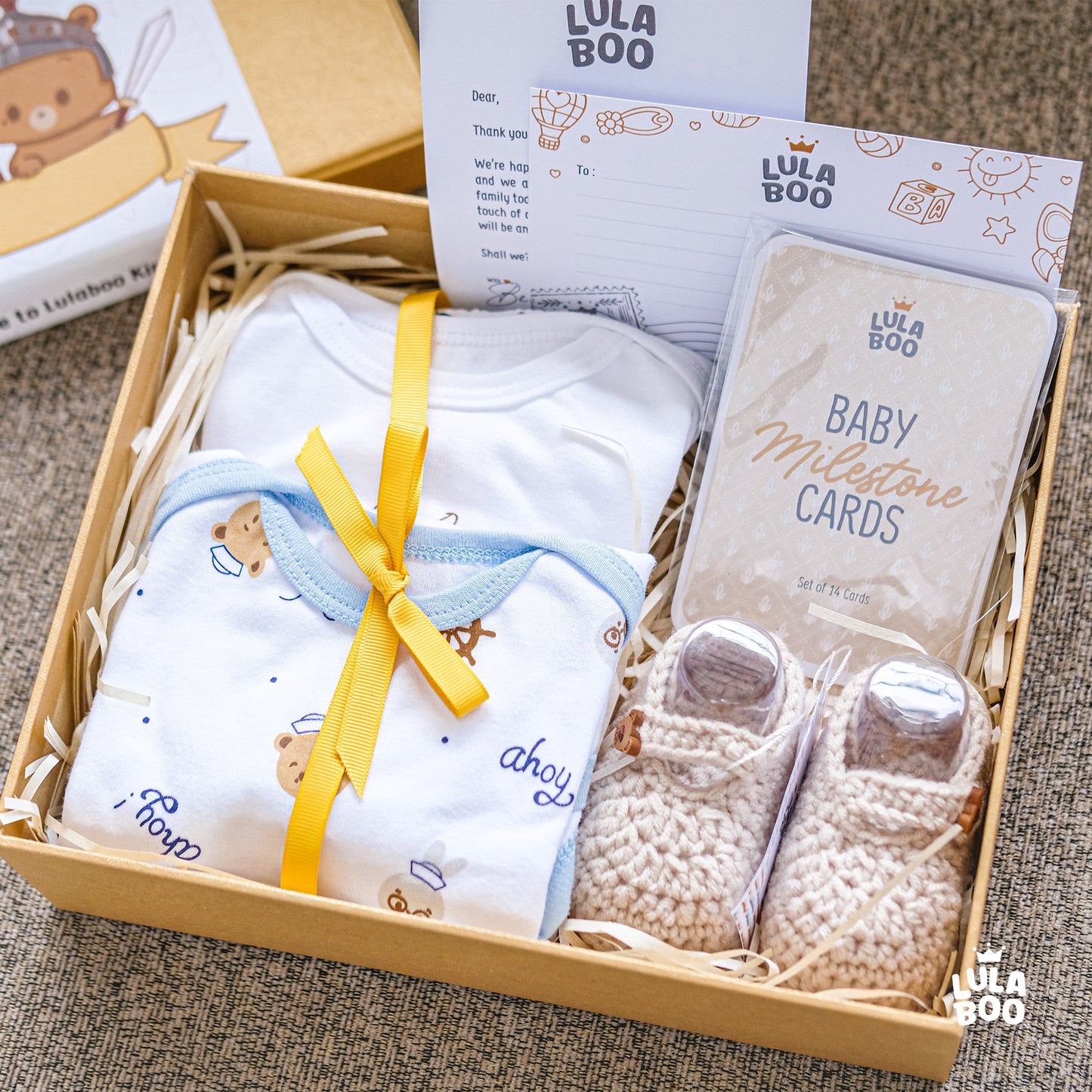 Lulaboo's Gift Set
