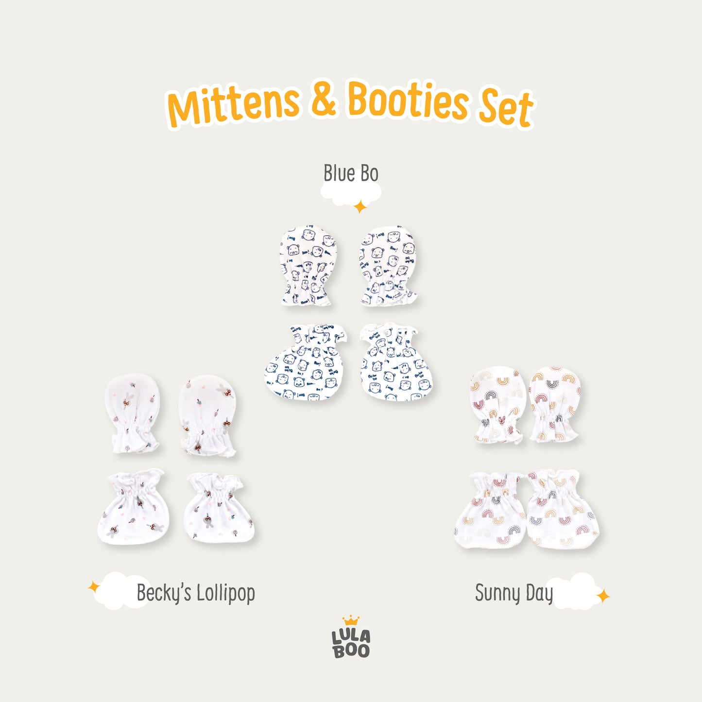 Lulaboo's Mini Gift Set