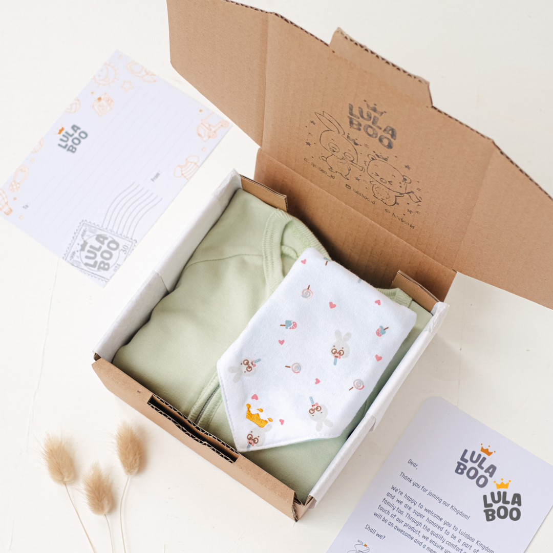 Lulaboo's Mini Gift Set