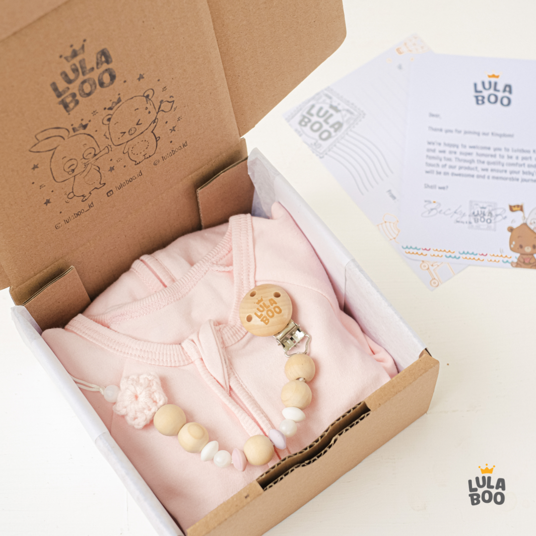 Lulaboo's Mini Gift Set