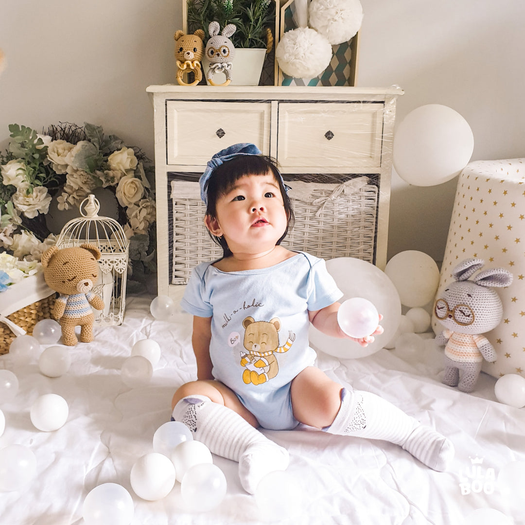 Milk-a-holic Bodysuit