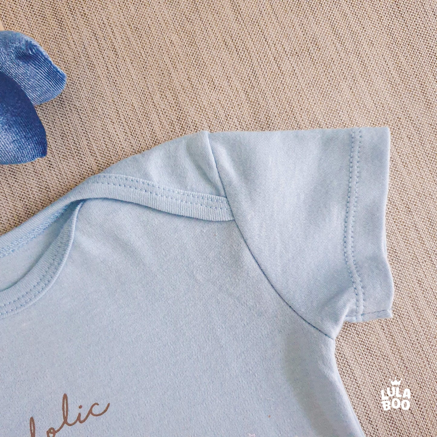 Milk-a-holic Bodysuit