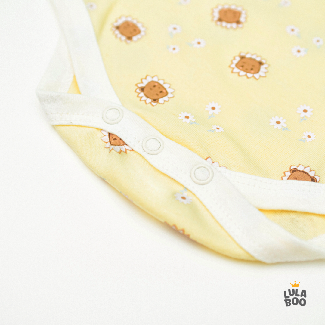 Bo Blooming Flower Bodysuit