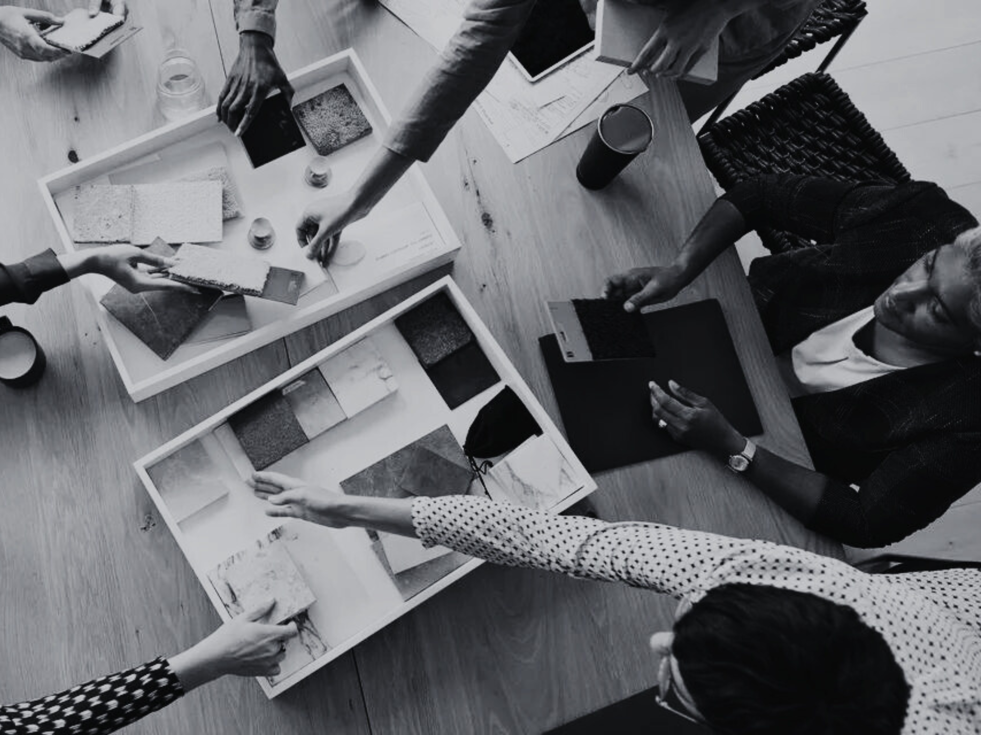 Free In-Person Consultation - Meet with Poppyhaus Studio to Discuss Your Dream Design Face-to-Face.