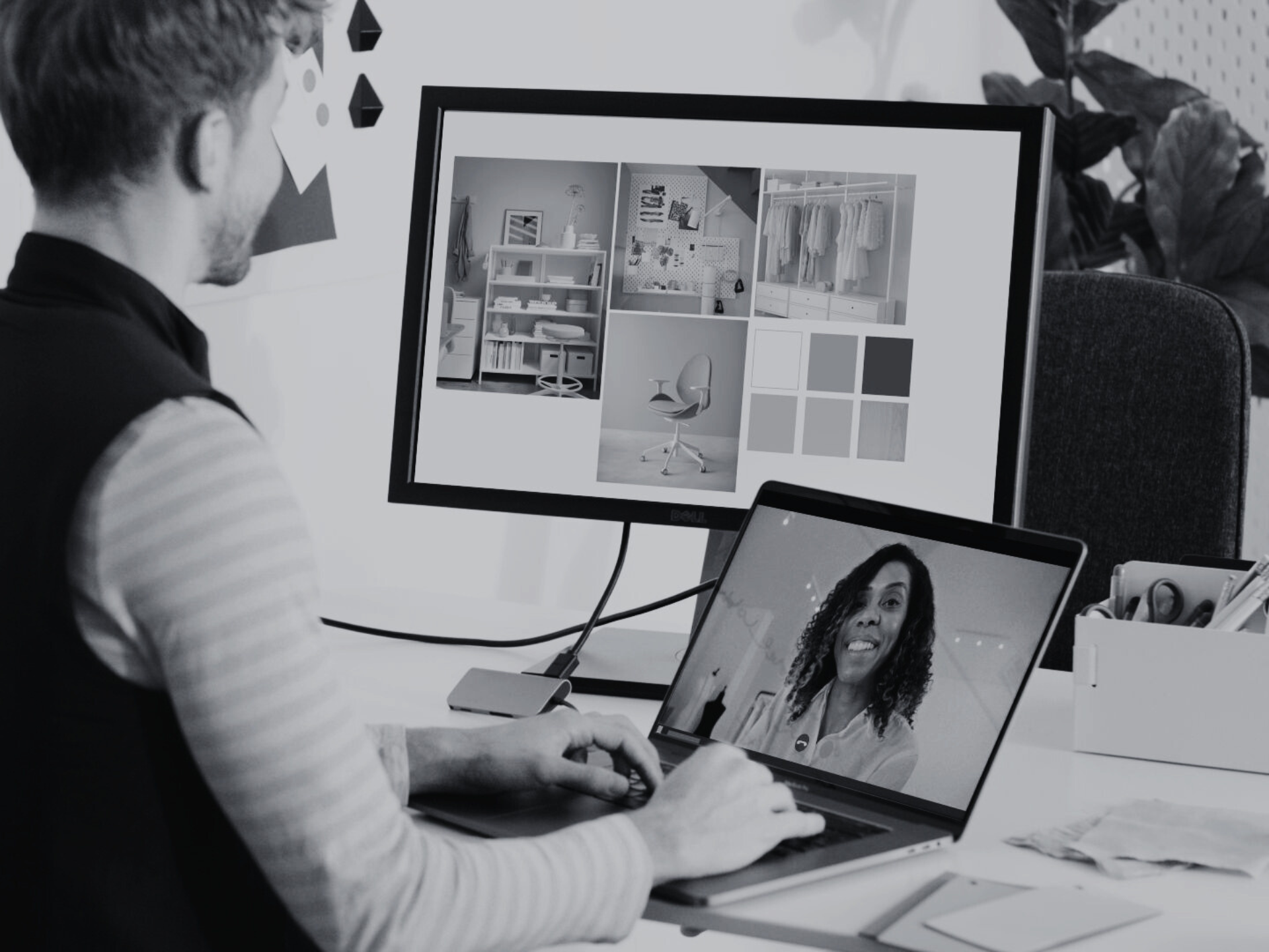 Free Online Design Consultation - Connect with Poppyhaus Studio to Discuss Your Dream Design Virtually.