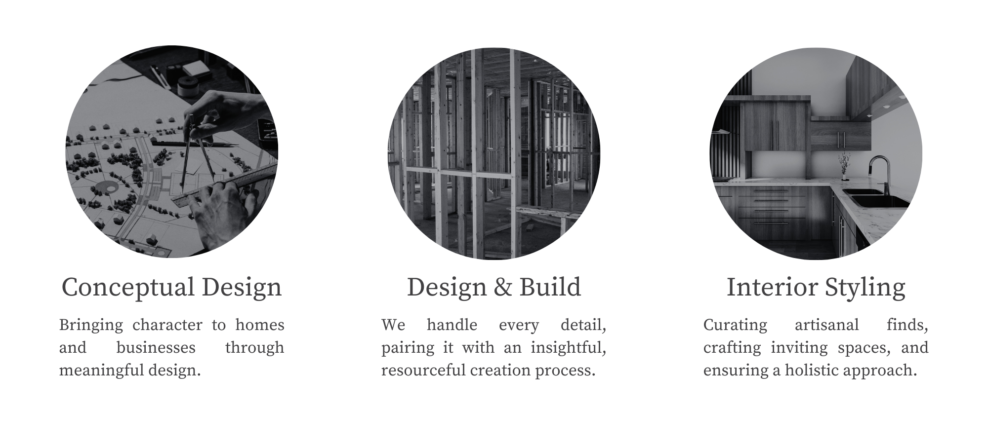 Poppyhaus Studio offers a collaborative approach to design, build expertise, and comprehensive interior styling for homes and commercial spaces.
