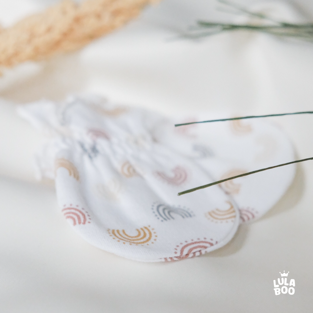 Baby Mittens Set
