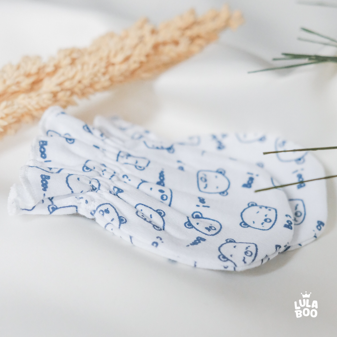 Baby Mittens Set