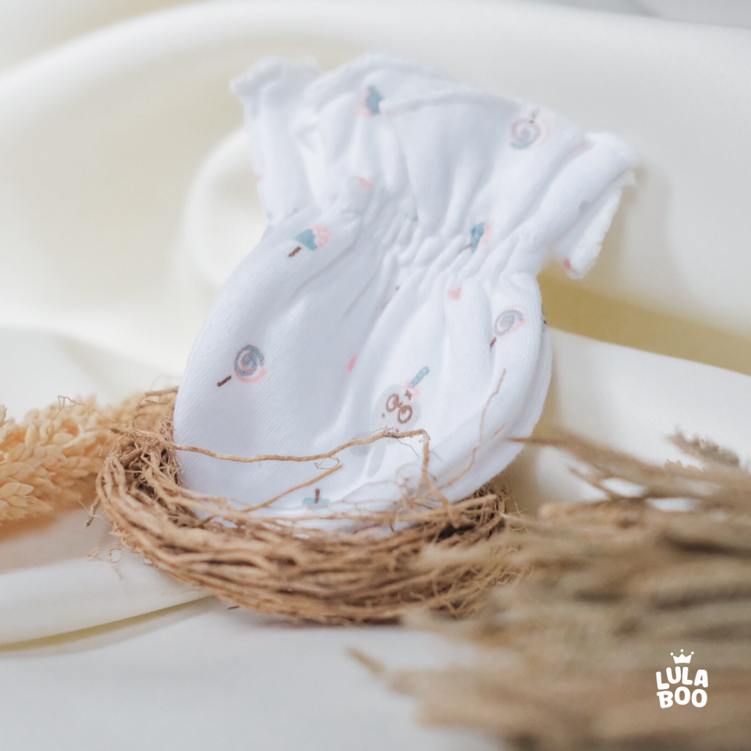 Baby Mittens Set