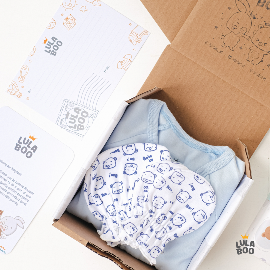 Lulaboo's Mini Gift Set