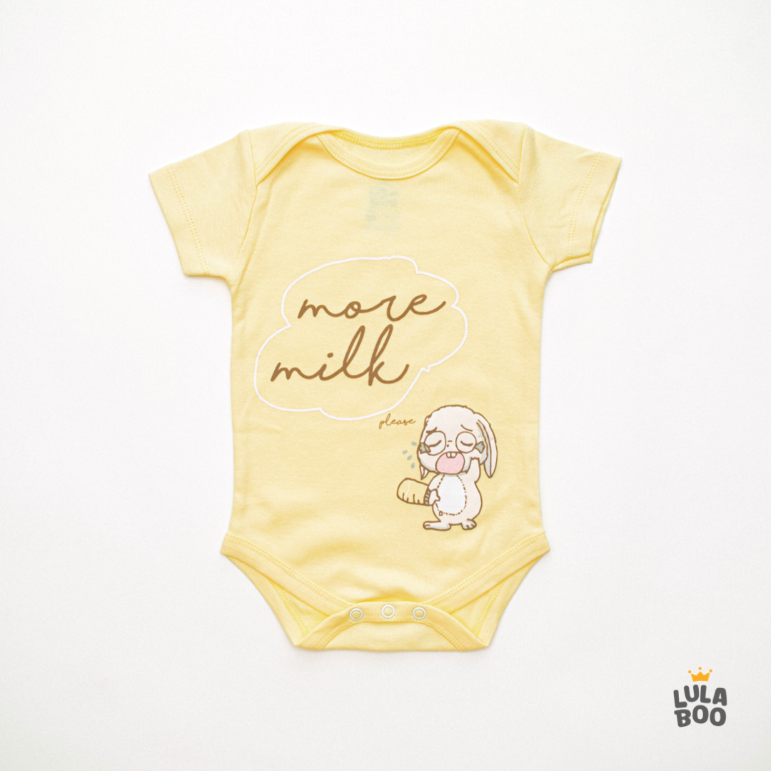 More Milk Bodysuit