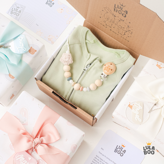 Lulaboo's Mini Gift Set