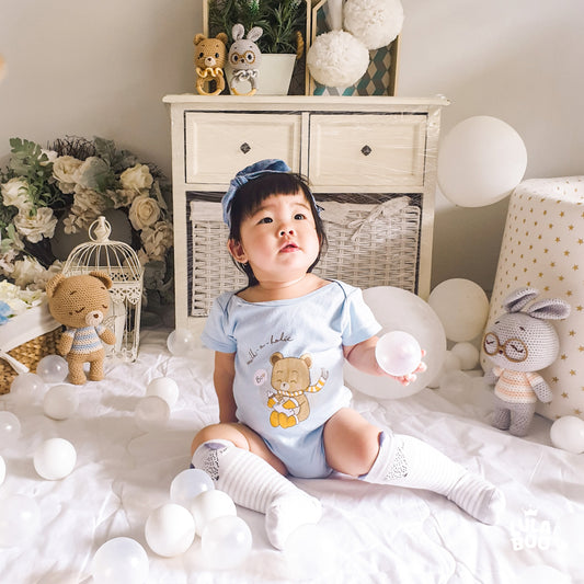Milk-a-holic Bodysuit