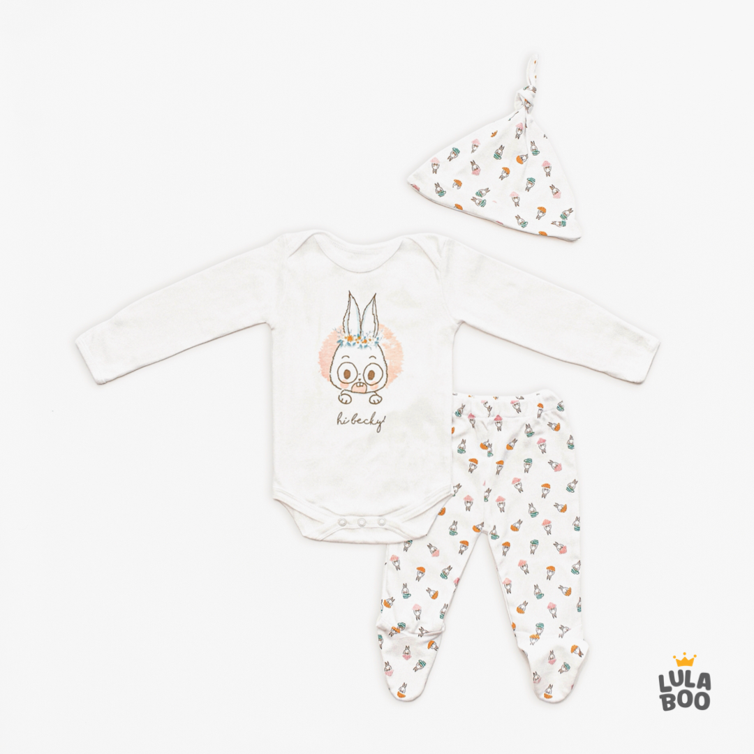 Hi Becky Sleeping Set