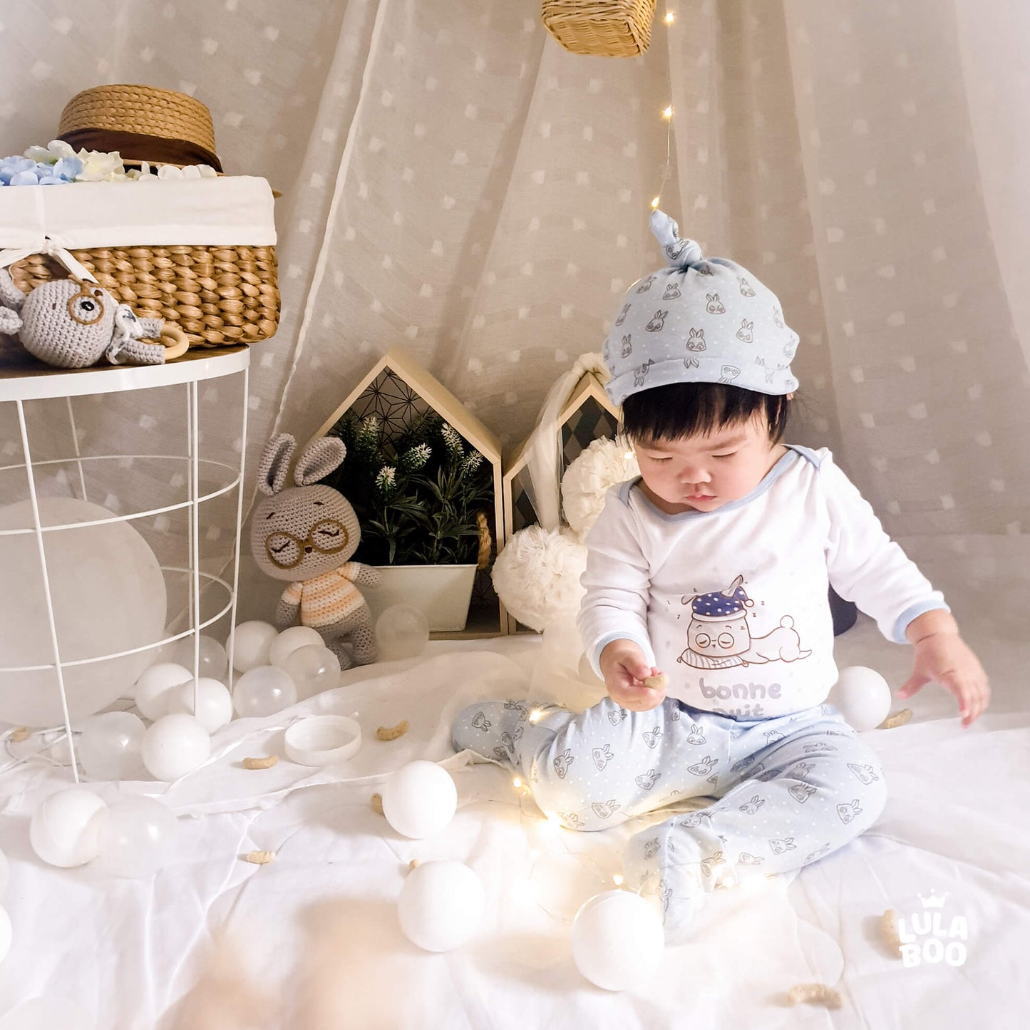 Bonne Nuit Sleeping Set