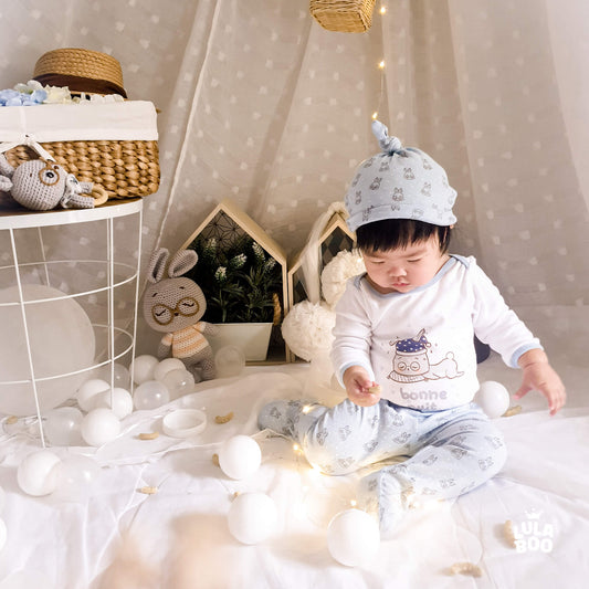 Bonne Nuit Sleeping Set