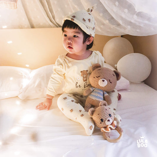 Be Kind Always Sleeping Set