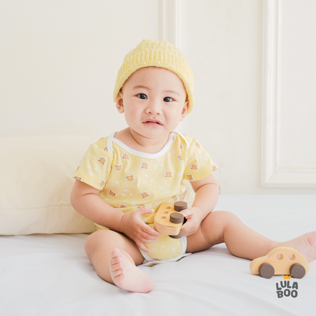 Bo Blooming Flower Bodysuit