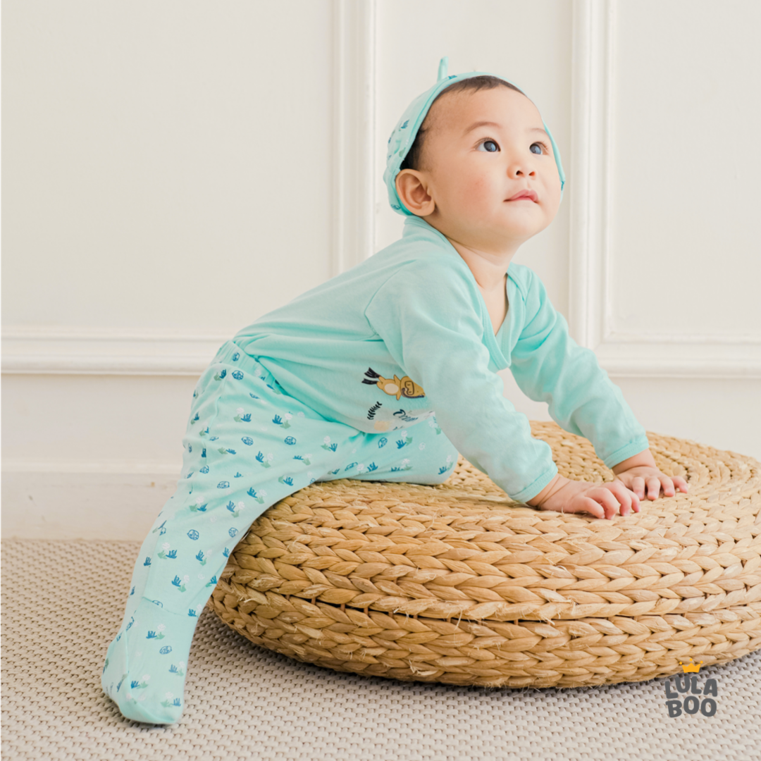 Save Our Ocean Sleeping Set