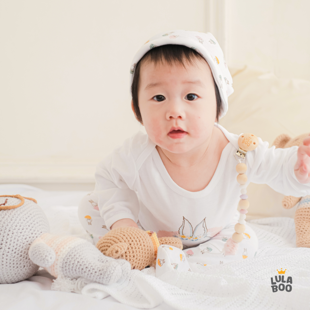Hi Becky Sleeping Set