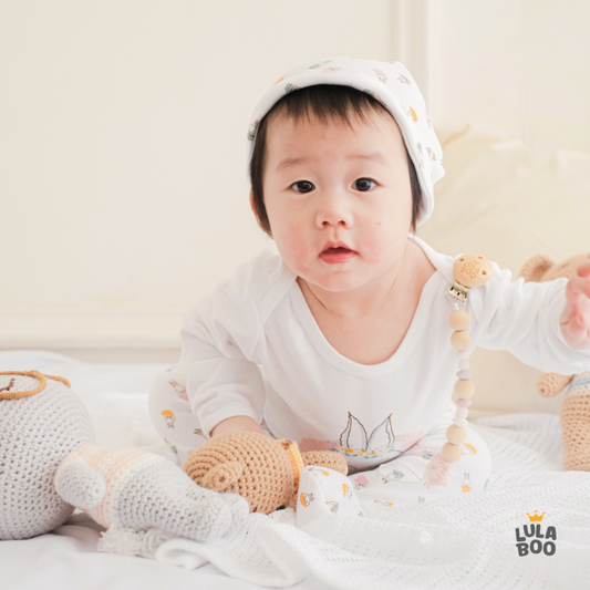 Hi Becky Sleeping Set