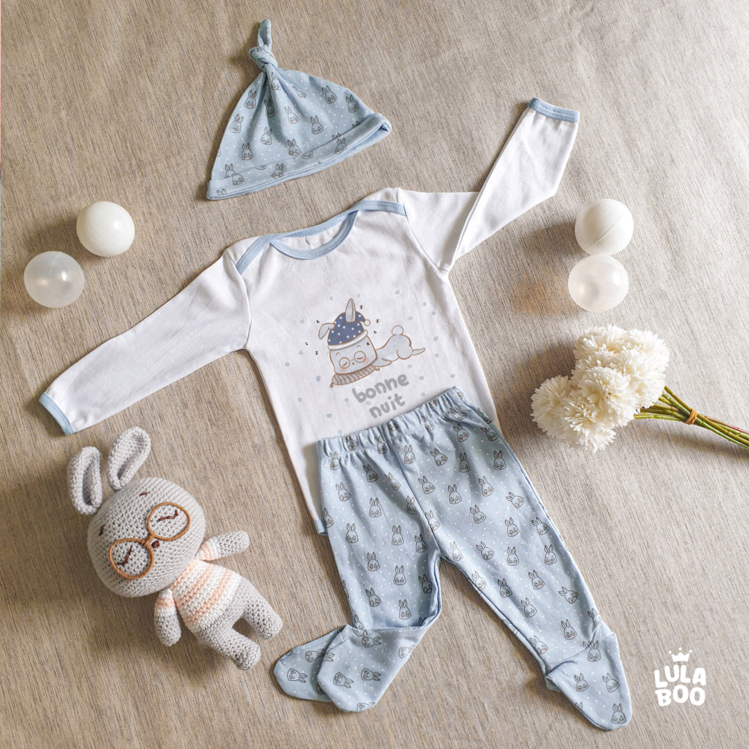 Bonne Nuit Sleeping Set
