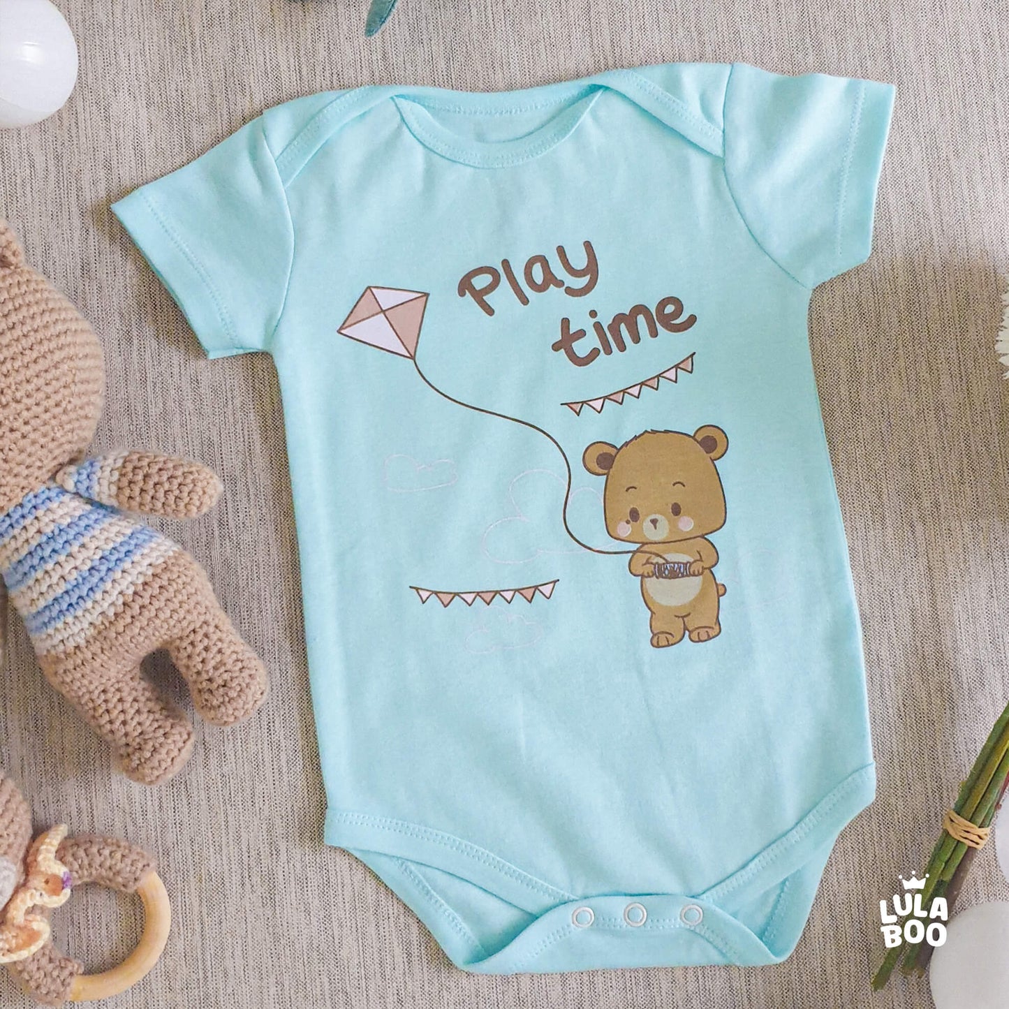Bo's Playtime Bodysuit