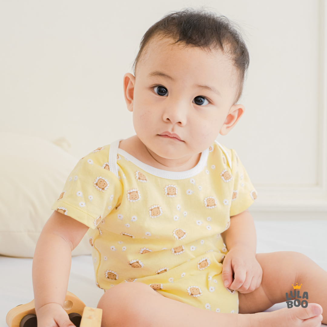 Bo Blooming Flower Bodysuit