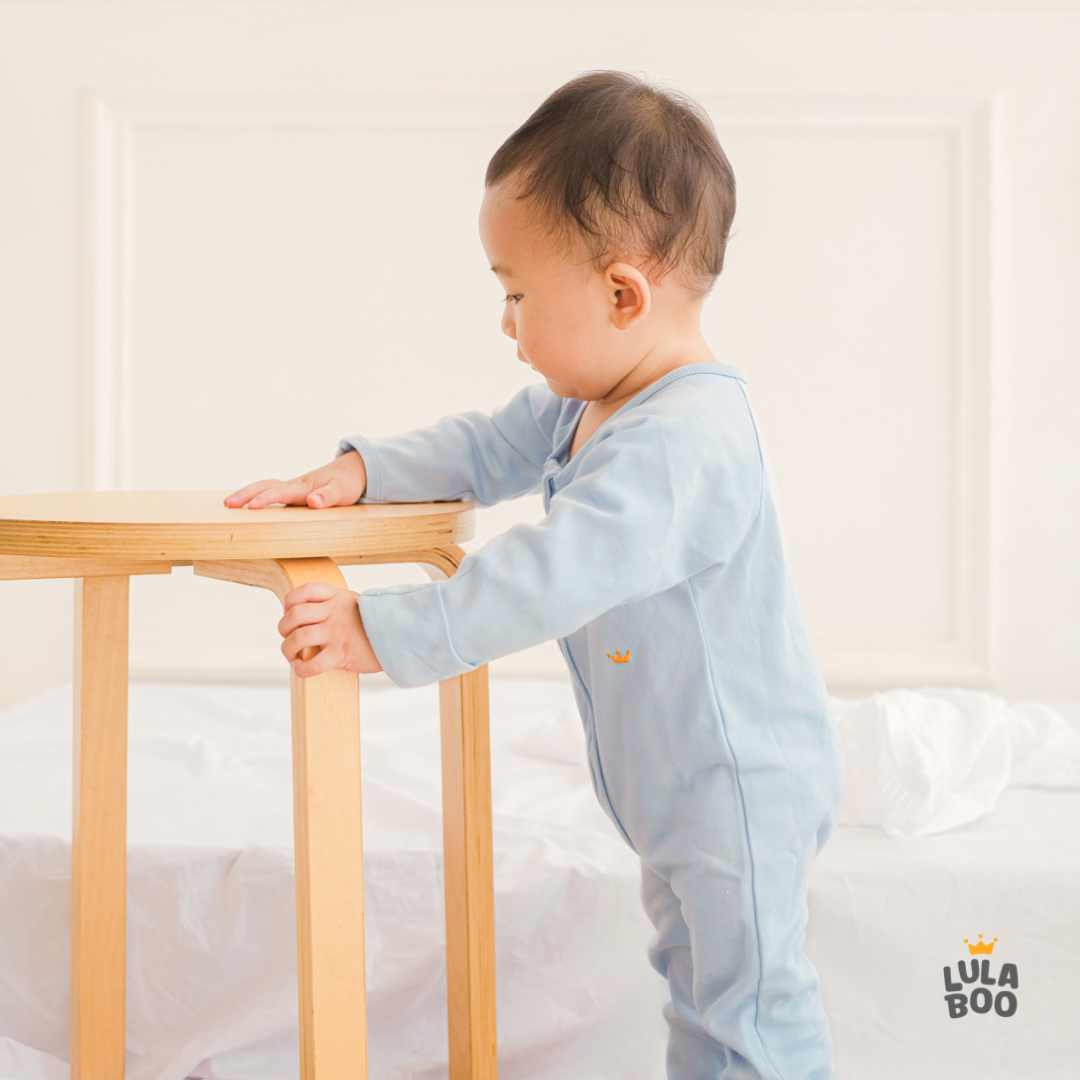 Sleepsuit Twin Pack