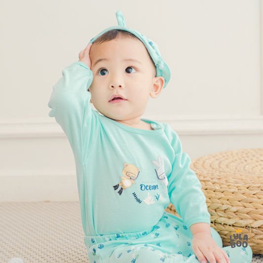 Save Our Ocean Sleeping Set