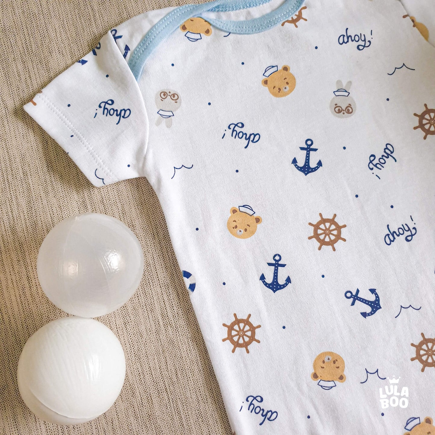 Becky & Bo, Ahoy! Bodysuit