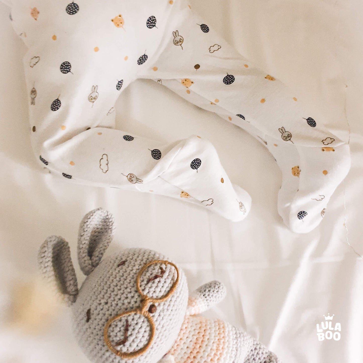 Going on an Adventure Sleeping Set