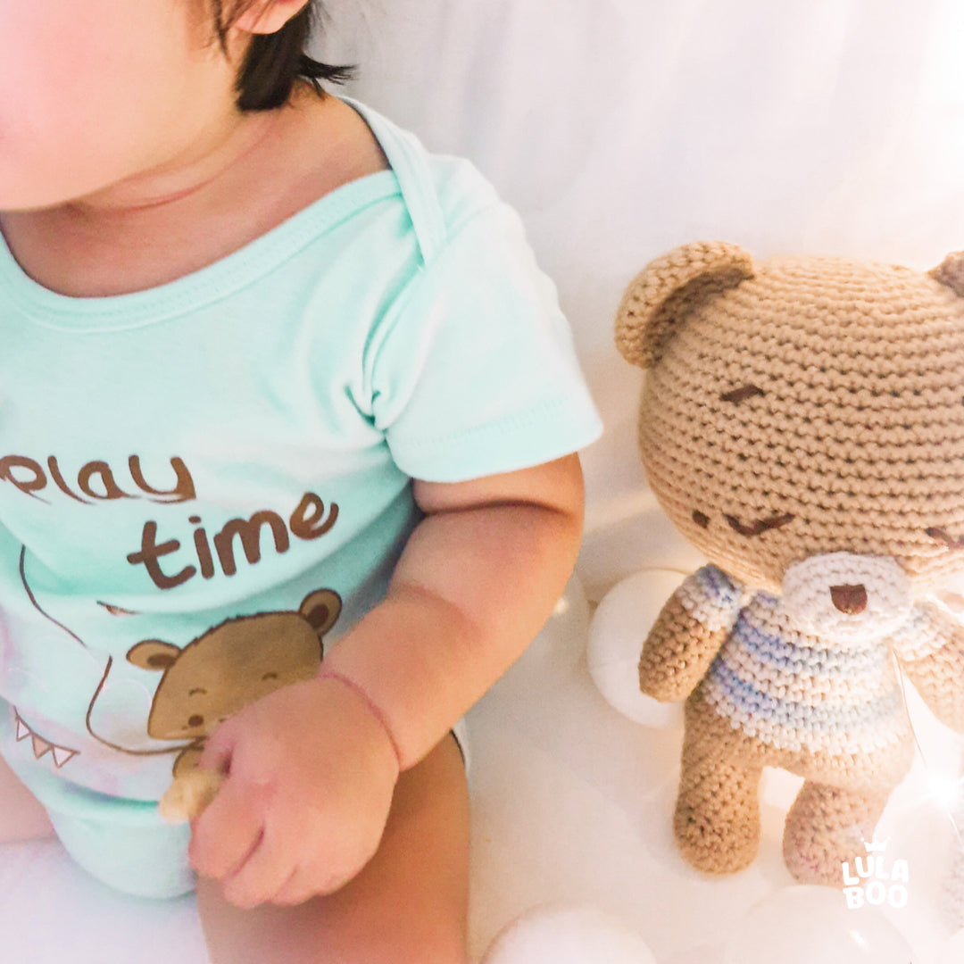 Bo's Playtime Bodysuit