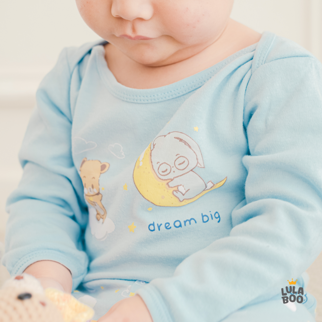 Dream Big Sleeping Set