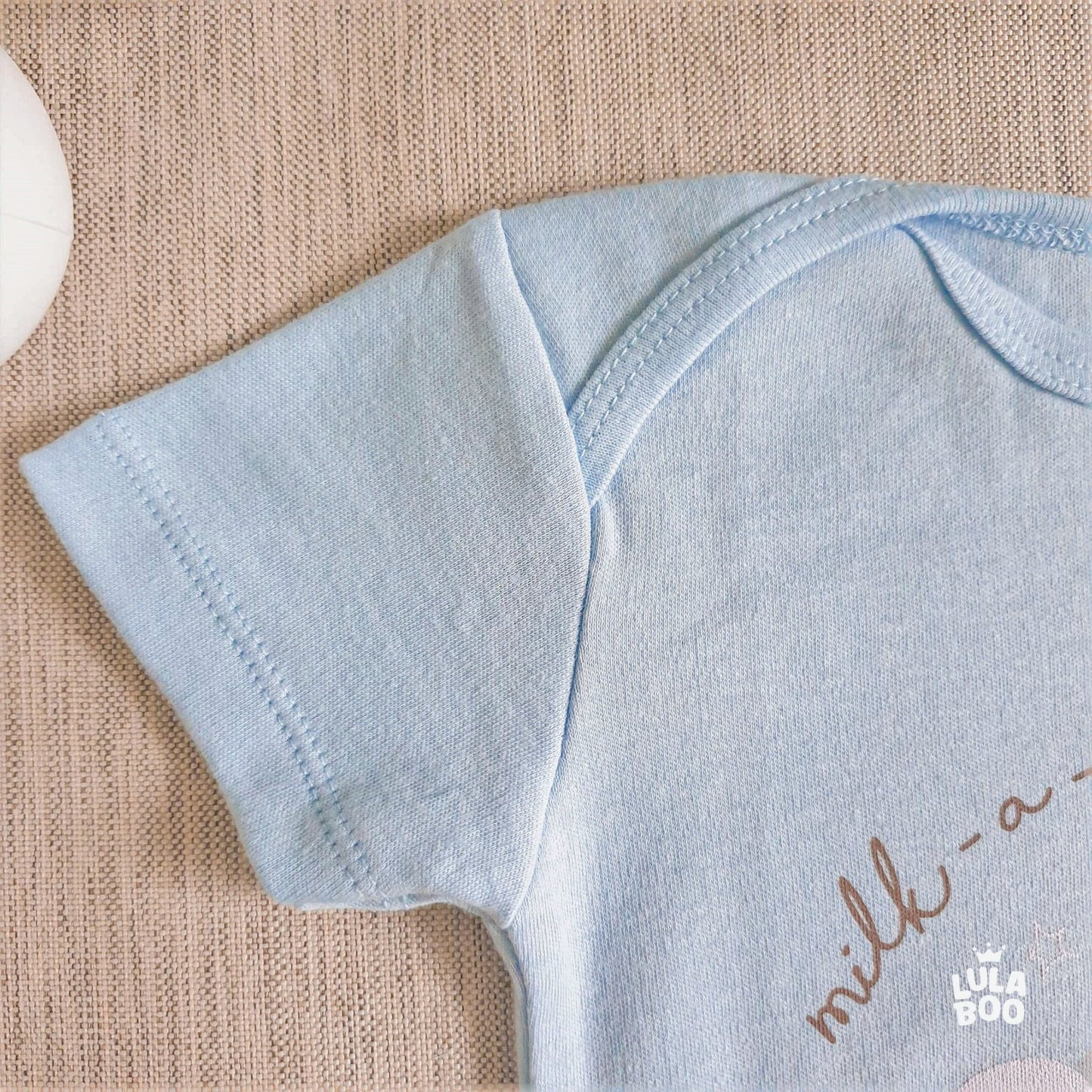 Milk-a-holic Bodysuit