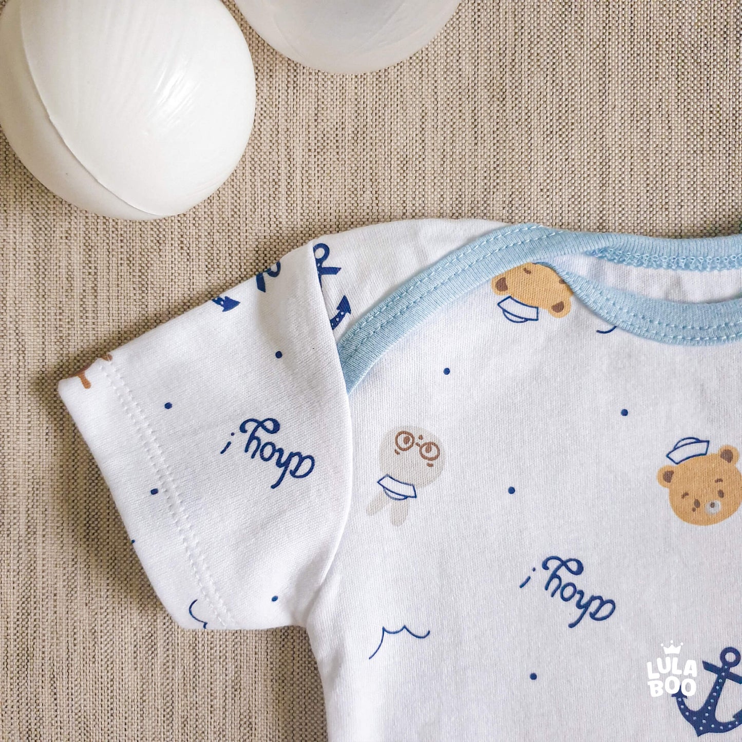 Becky & Bo, Ahoy! Bodysuit
