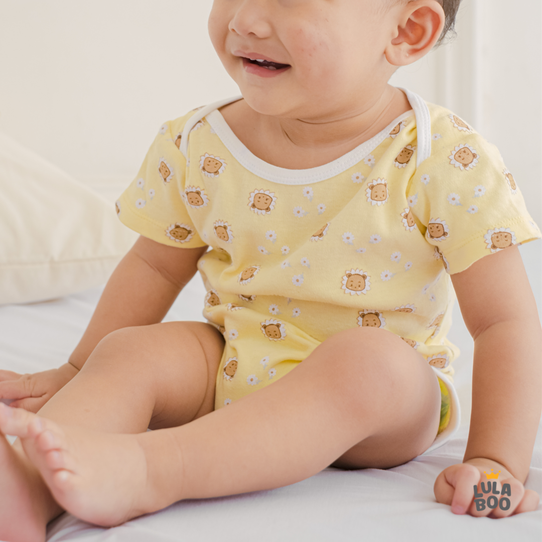 Bo Blooming Flower Bodysuit
