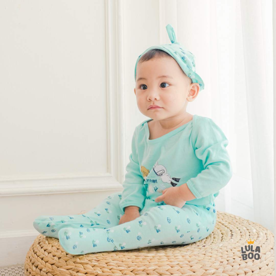 Save Our Ocean Sleeping Set