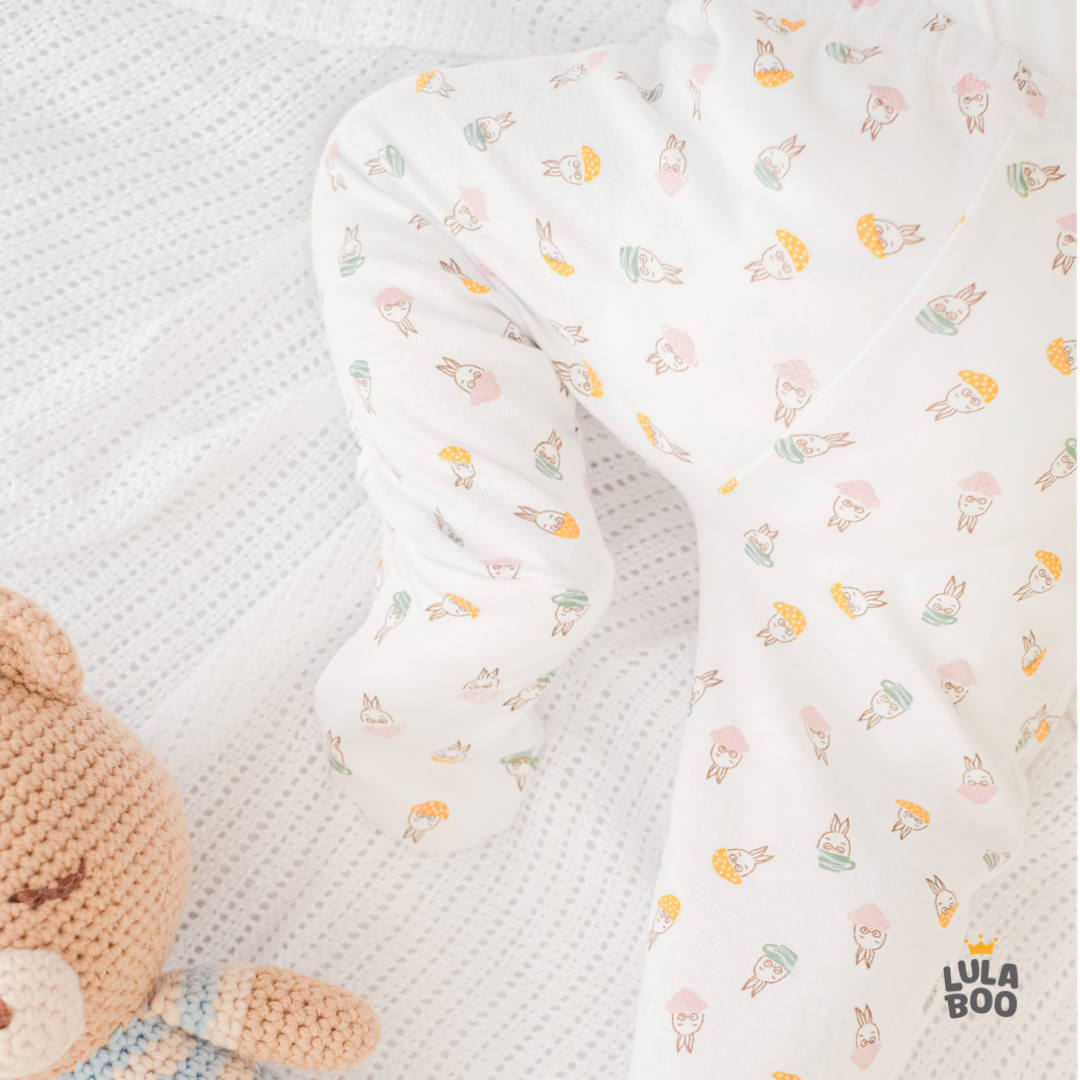 Hi Becky Sleeping Set