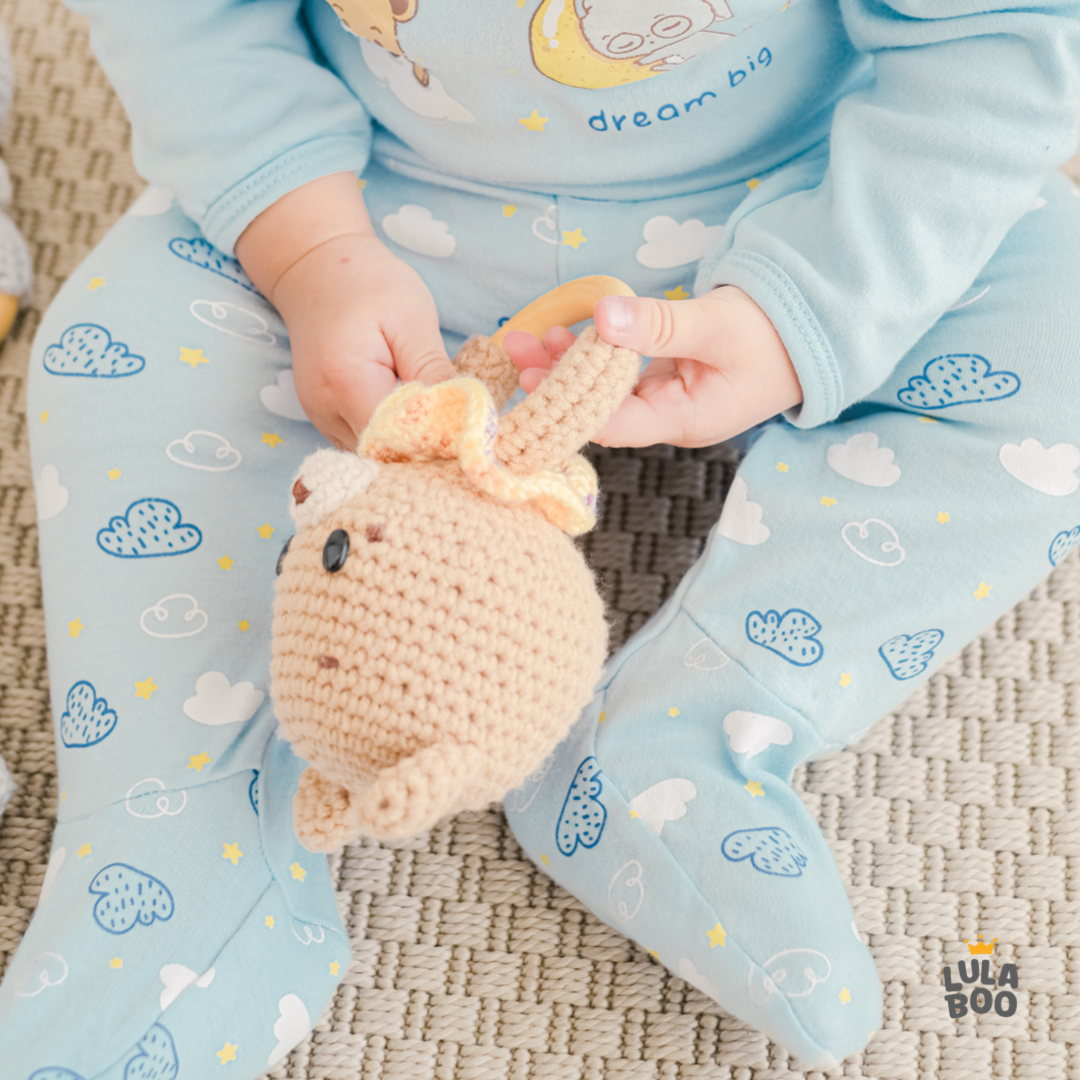 Dream Big Sleeping Set