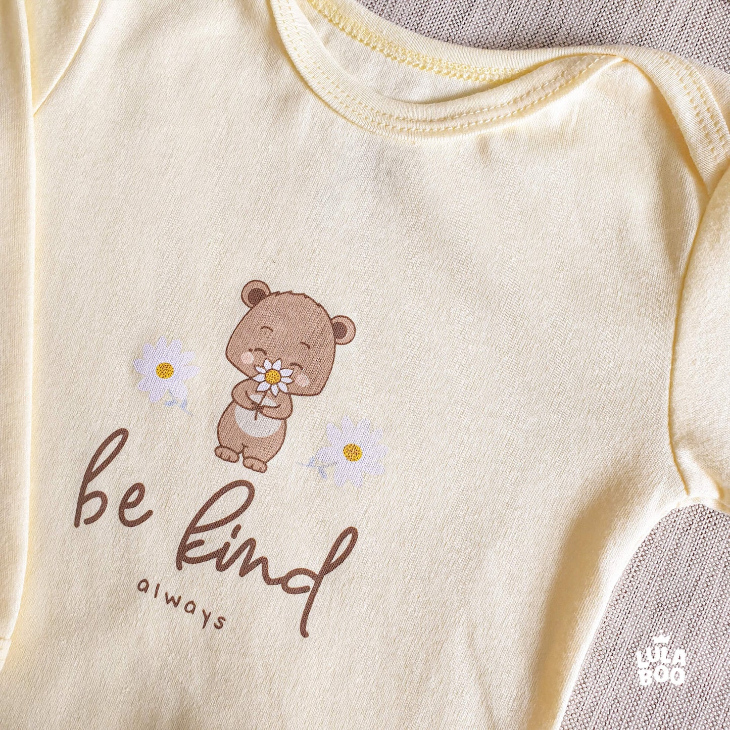 Be Kind Always Sleeping Set
