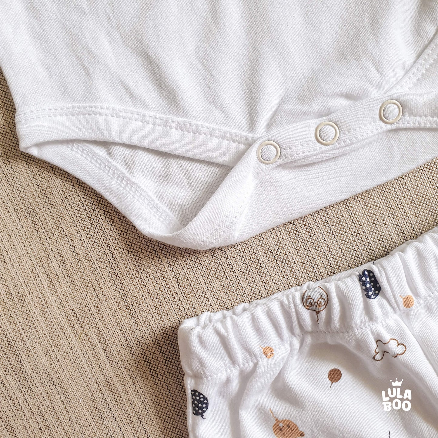 Going on an Adventure Sleeping Set